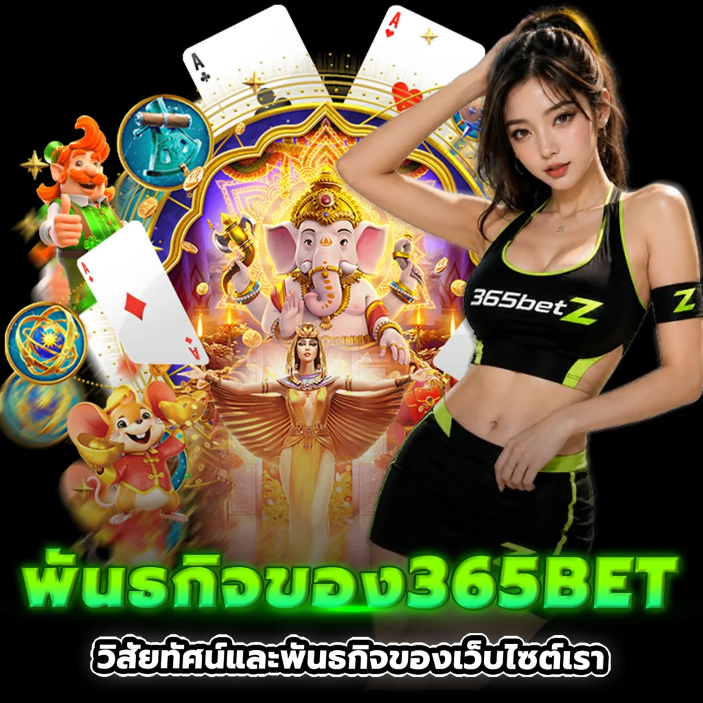 เกี่ยวกับเรา 365bet about us